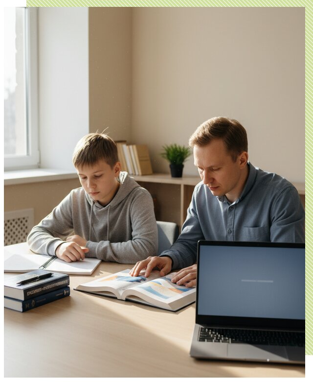 Репетитор по английскому 7 класс в Белорецке по цене 1216 р. | Репетитор-Блр