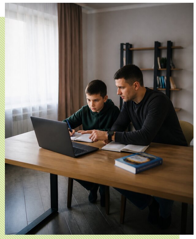 Репетитор по информатике для 5 класса школьников в Белорецке