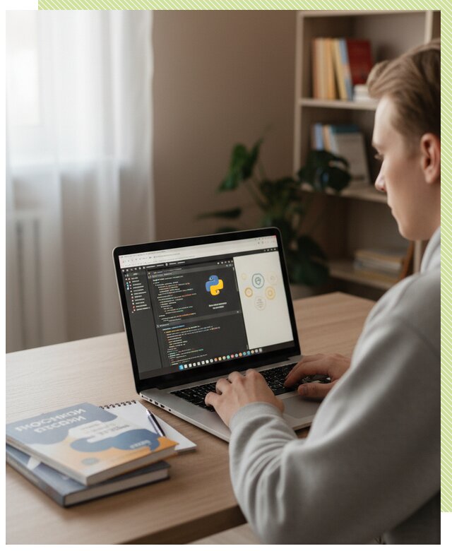 Репетитор по Python в Белорецке по цене от 1521 р. | Репетитор-Блр
